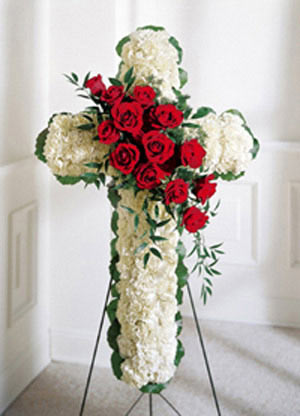 Dangler Lewis Carey Funeral Home  | Holy Cross