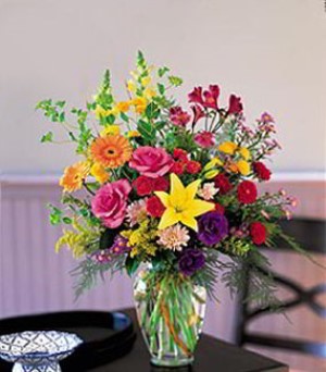 Morristown Florist | Classic Vase