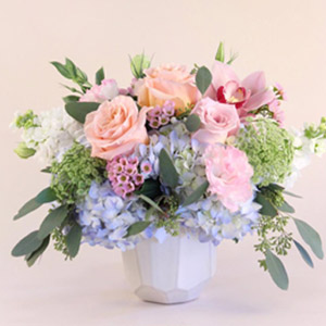 Morristown Florist | Peach Delight