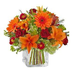 Morristown Florist | Autumn Blush