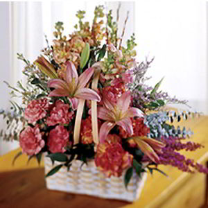 Morristown Florist | Lovely Basket