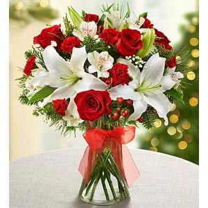 Morristown Florist | Cheerful Holiday