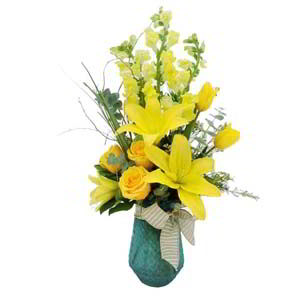 Morristown Florist | Delicate Vase