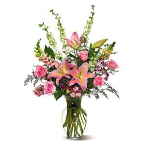 Spring Hills Morristown | Charming Vase