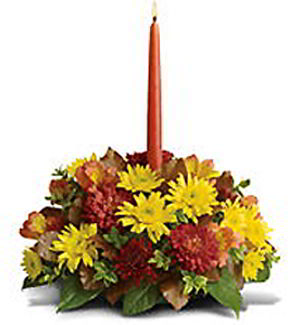 Morristown Florist | Thanksgiving Table