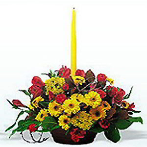 Morristown Florist | Classic Centerpiece