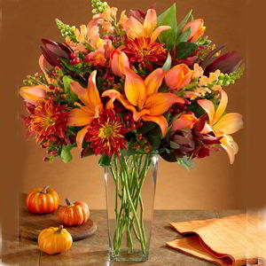 Morristown Florist | Autumn Collection