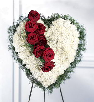 Morristown Florist | Elegant Heart