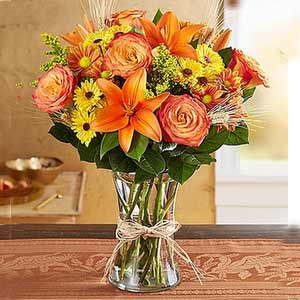 Morristown Florist | Fall Collection