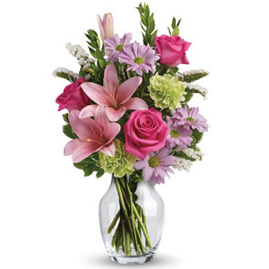 Spring Hills Morristown | Lily Vase