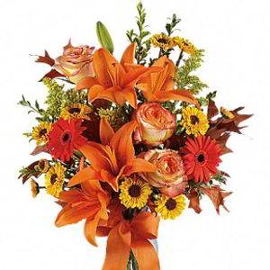Morristown Florist | Fall Gathering