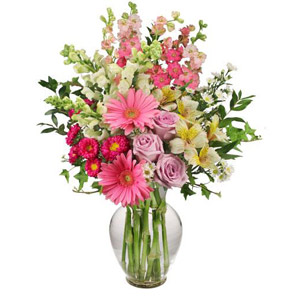 Morristown Florist | Gerbera Vase