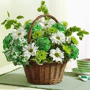 Morristown Florist | Irish Celebration