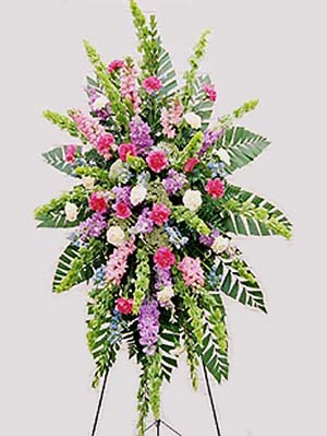 Morristown Florist | Bright Spray