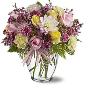Morristown Florist | Garden Vase
