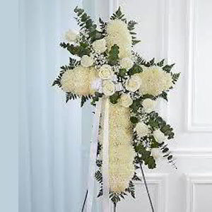 Morristown Florist | White Cross