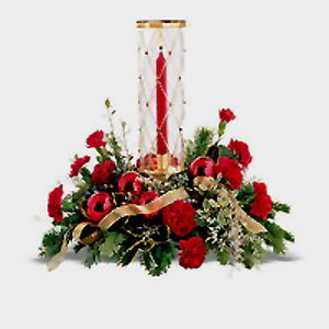 Morristown Florist | Holiday Glow