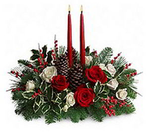 Morristown Florist | Christmas Holly