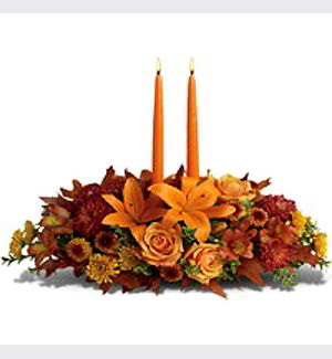 Morristown Florist | Elegant Centerpiece