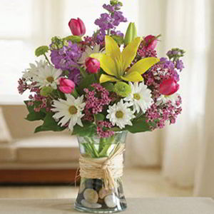 Morristown Florist | Delightful Vase